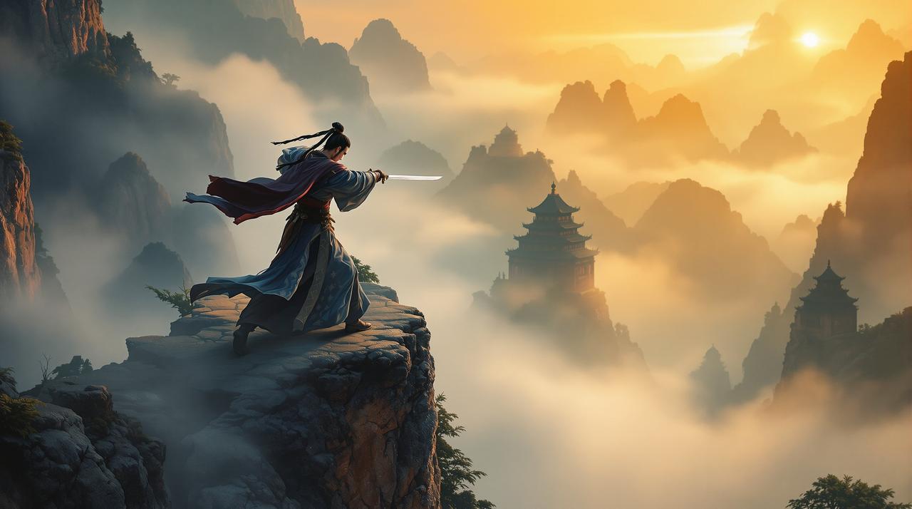 武林风云录 - 久久视频免费影视封面图