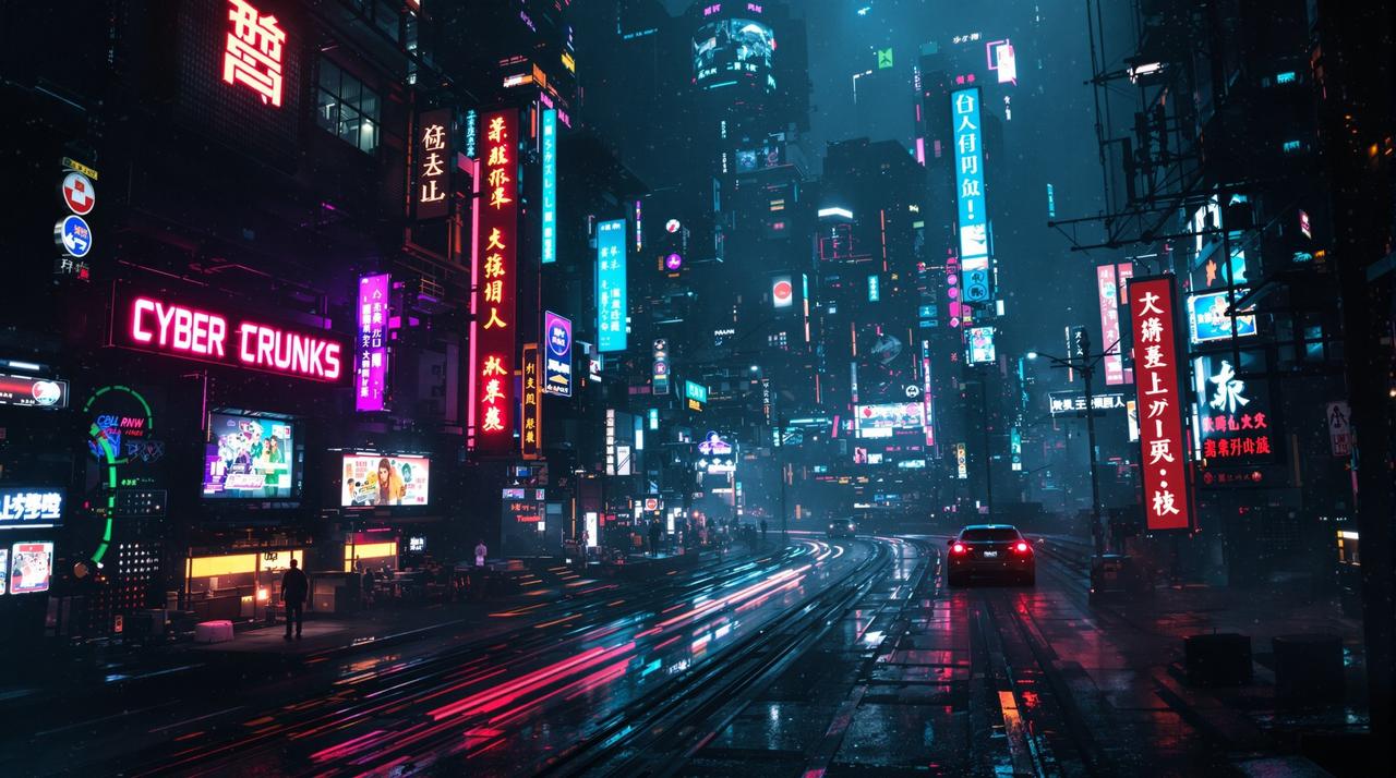 未来都市2077 - 久久视频免费影视封面图