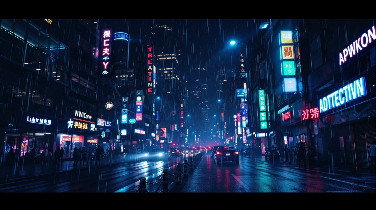 都市夜行者 - 久久视频免费影视封面图